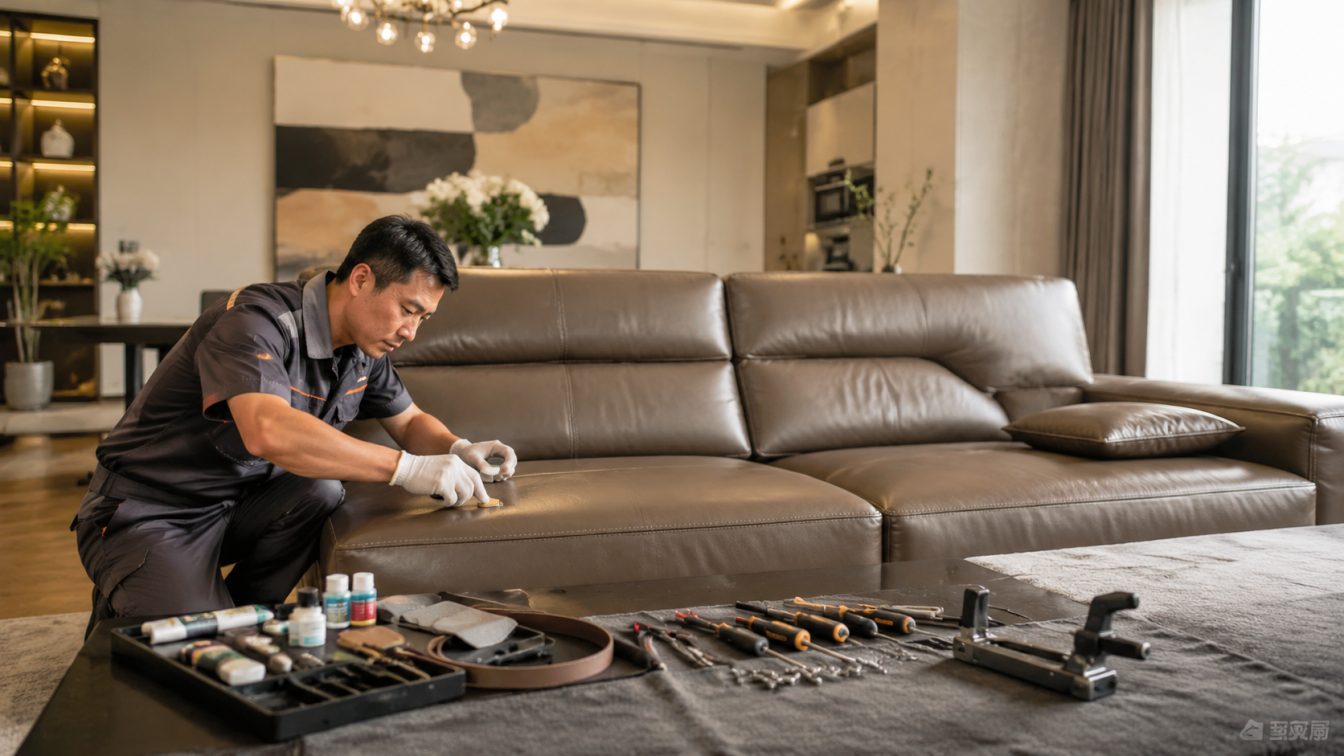 炉霍县还在为家具维修费时费钱发愁？